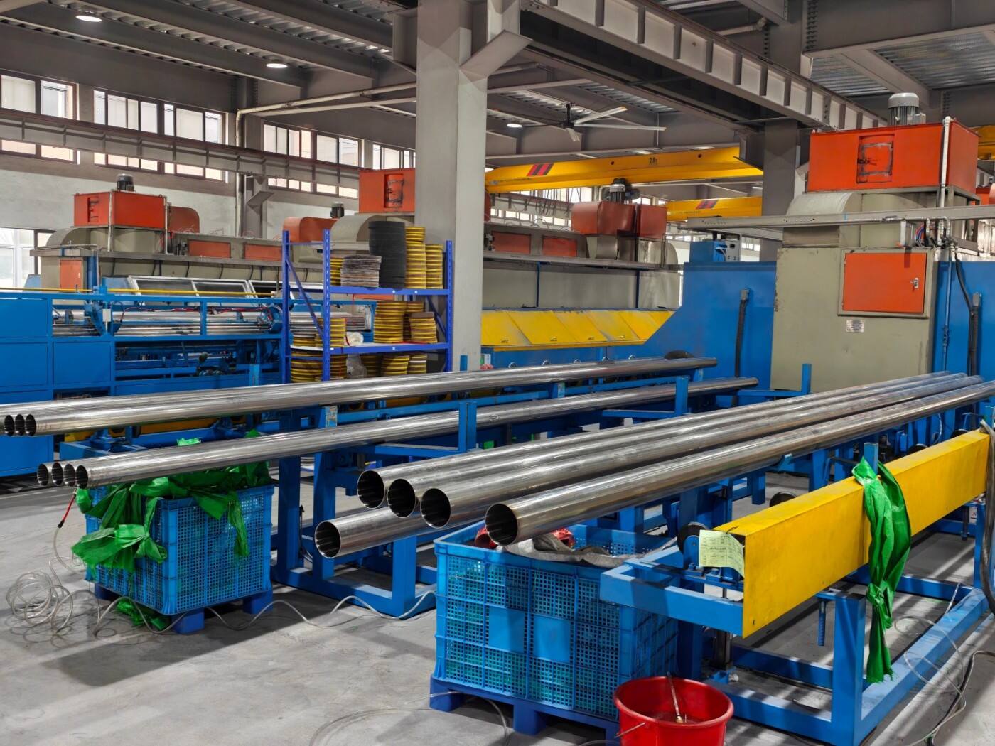 Solucions d'acer inoxidable d'enginyeria de precisió