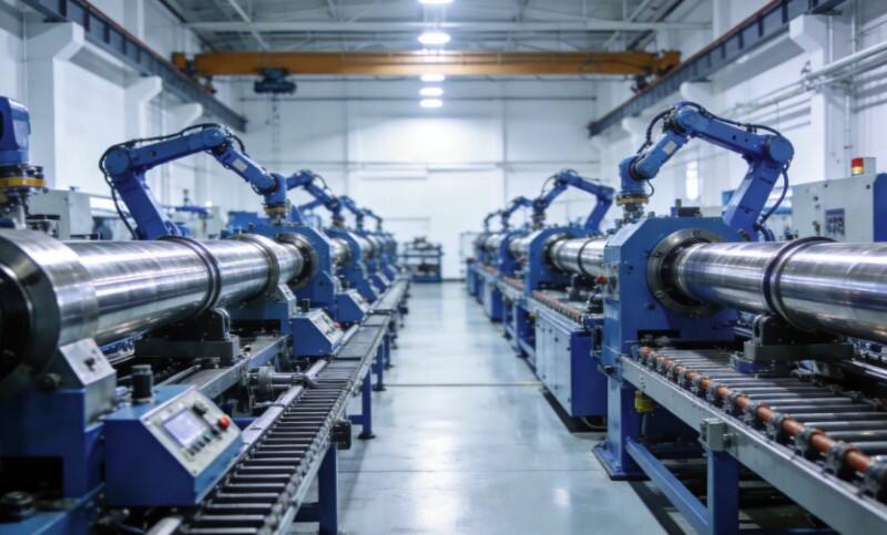 Strongwin Stainless Steel Group Achieves ISO 90012015 Certification and AD 2000 Merkblatt Approval