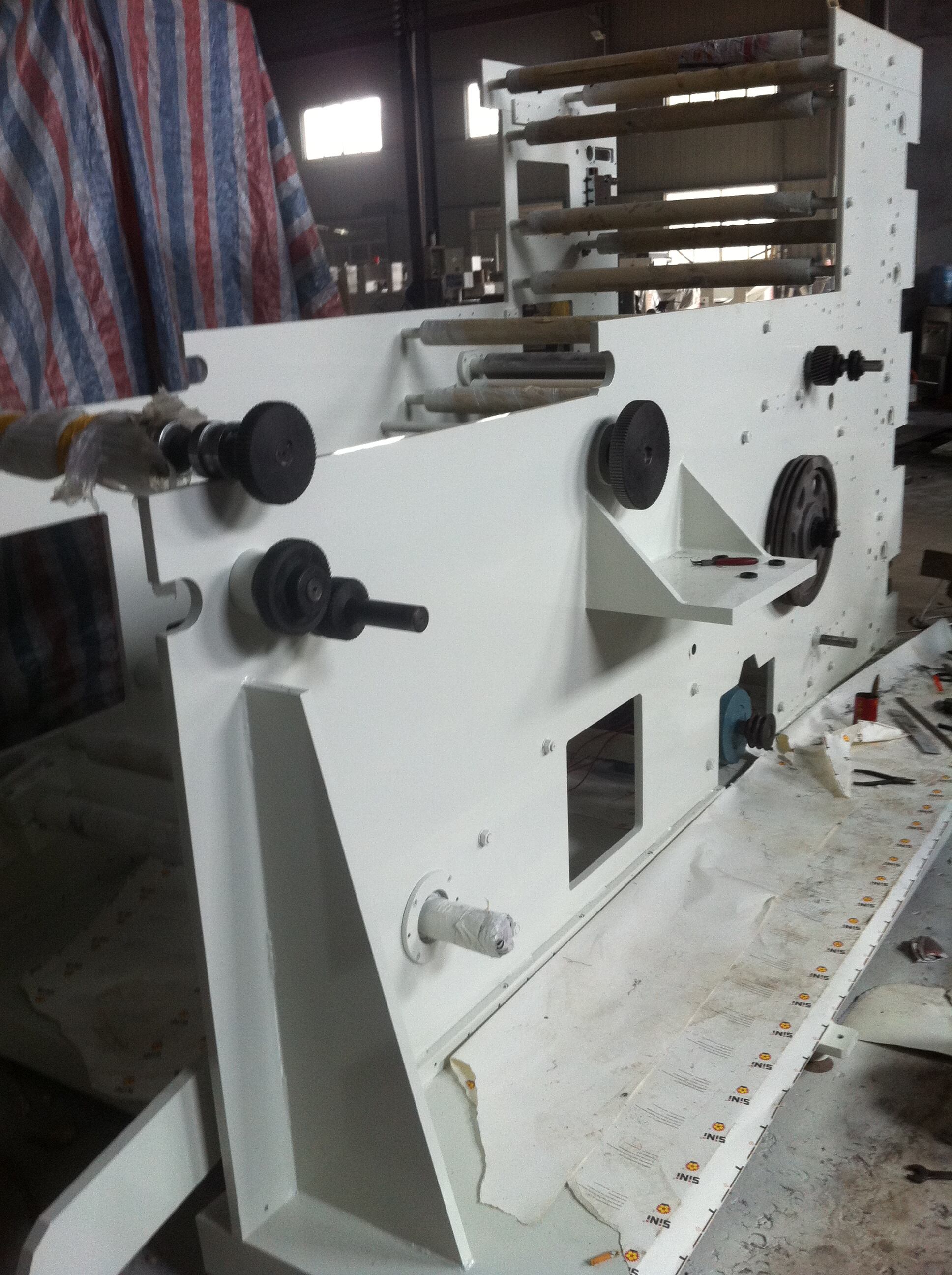 Sariling Multi-Material na Kakayahang Tumugma