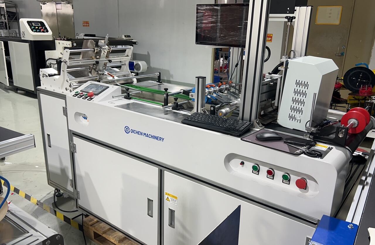 Advanced Automation Technology para sa Pinakamataas na Kahusayan
