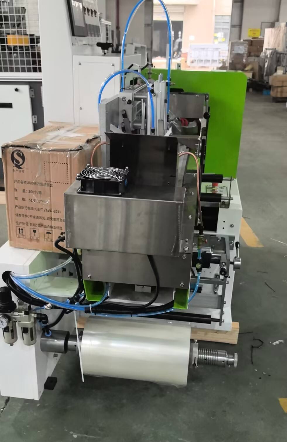 Tecnologia Avanzata di Automazione per la Massima Efficienza Produttiva