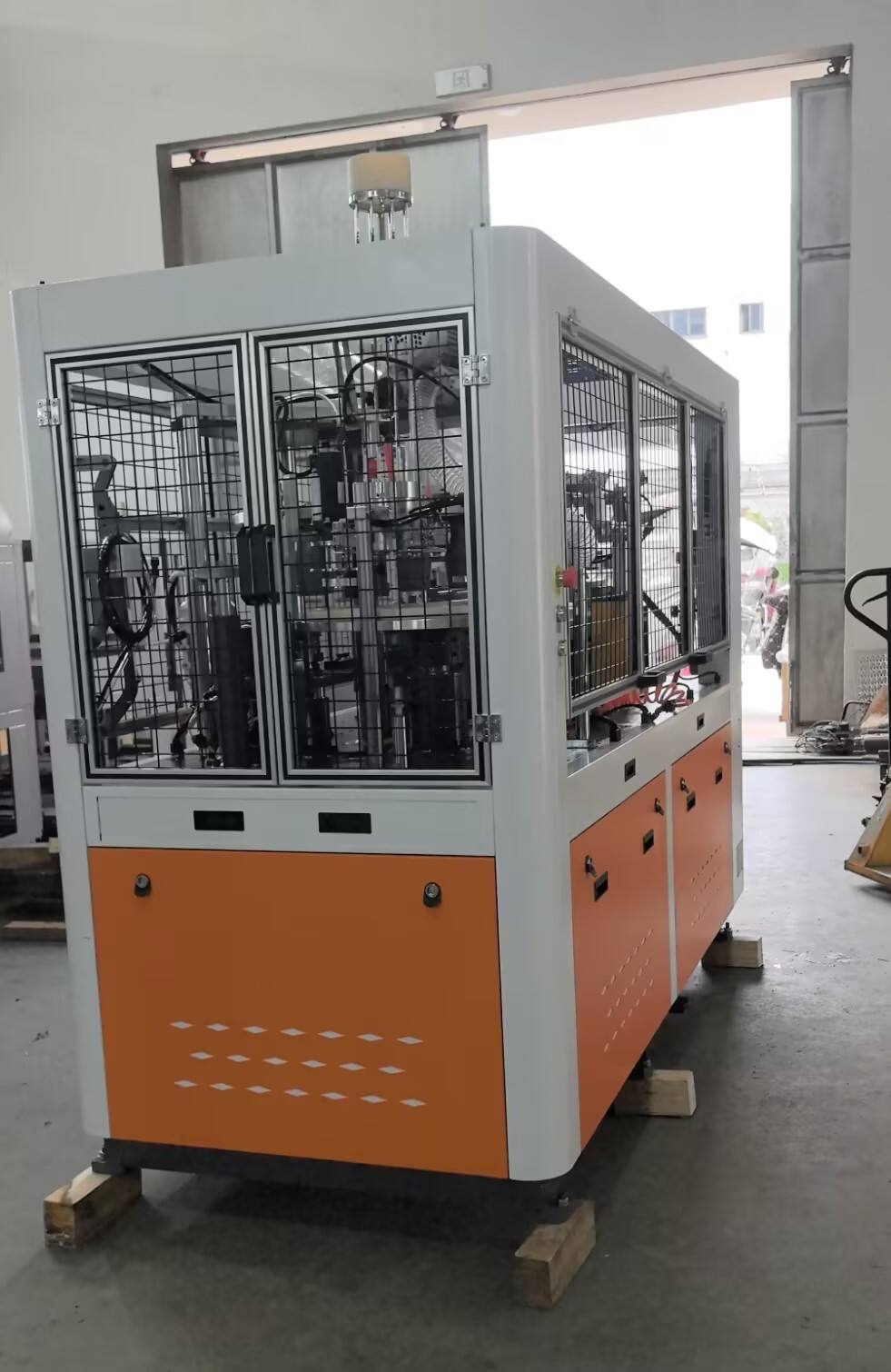 Advanced Automated Production Technology