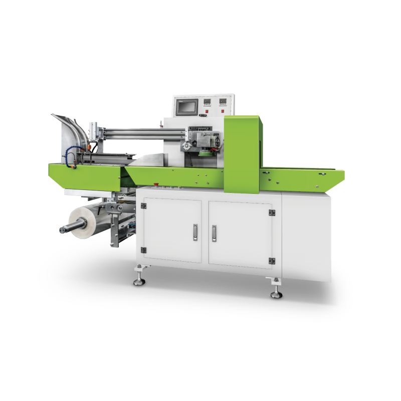 LP-450 Naipapakete ang Makina