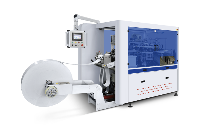 GUOHAO & QICHEN Premiere New Paper Bowl Production Line and Paper Lid Machine at WEPACK 2026, Demonstrating Integrated Manufacturing Strength