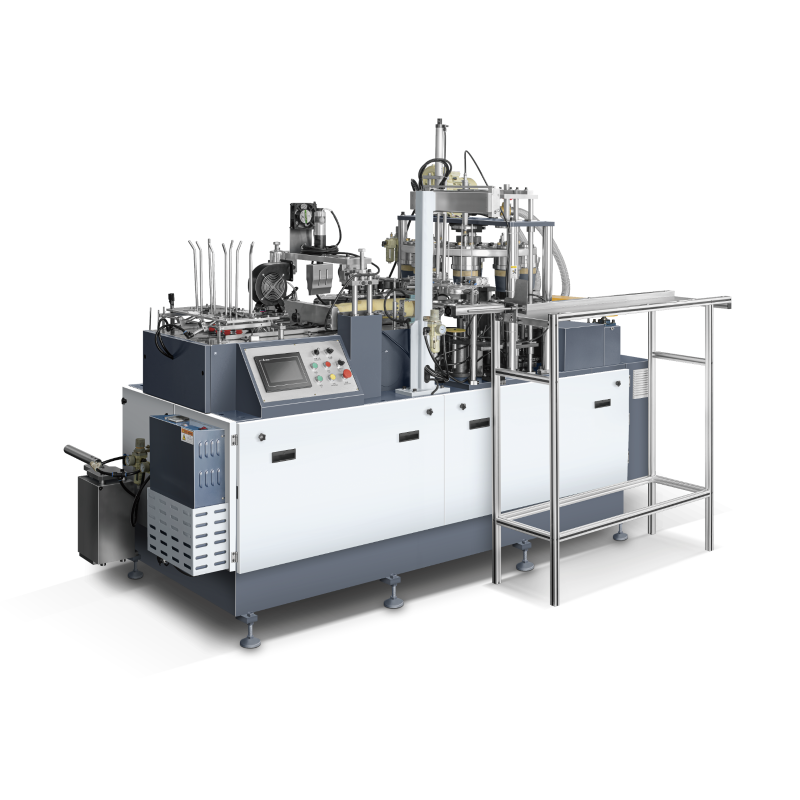 ZBJ-DP35 Awtomatikong Makina para sa Papel na Baso
