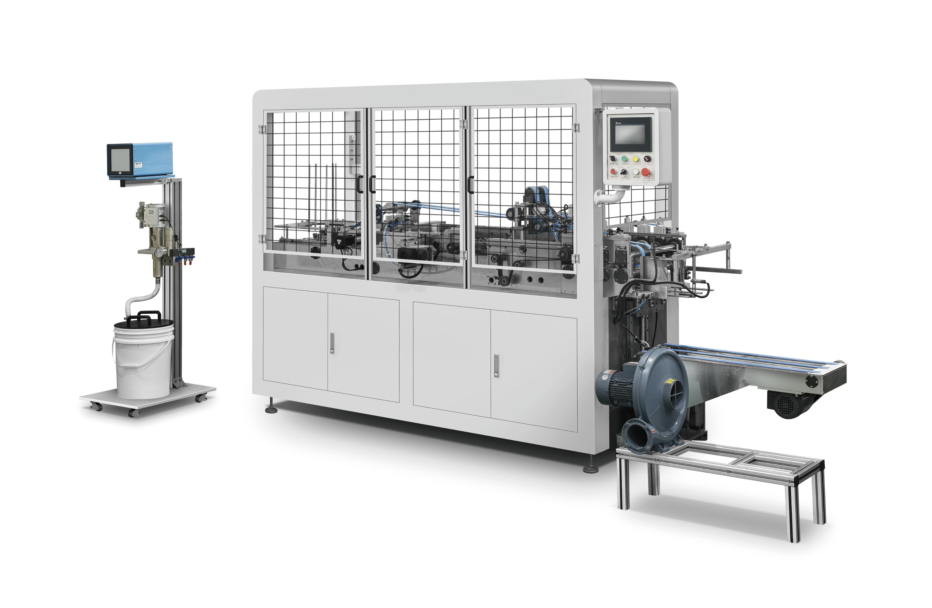 Sustainable Manufacturing and Environmental Benefits