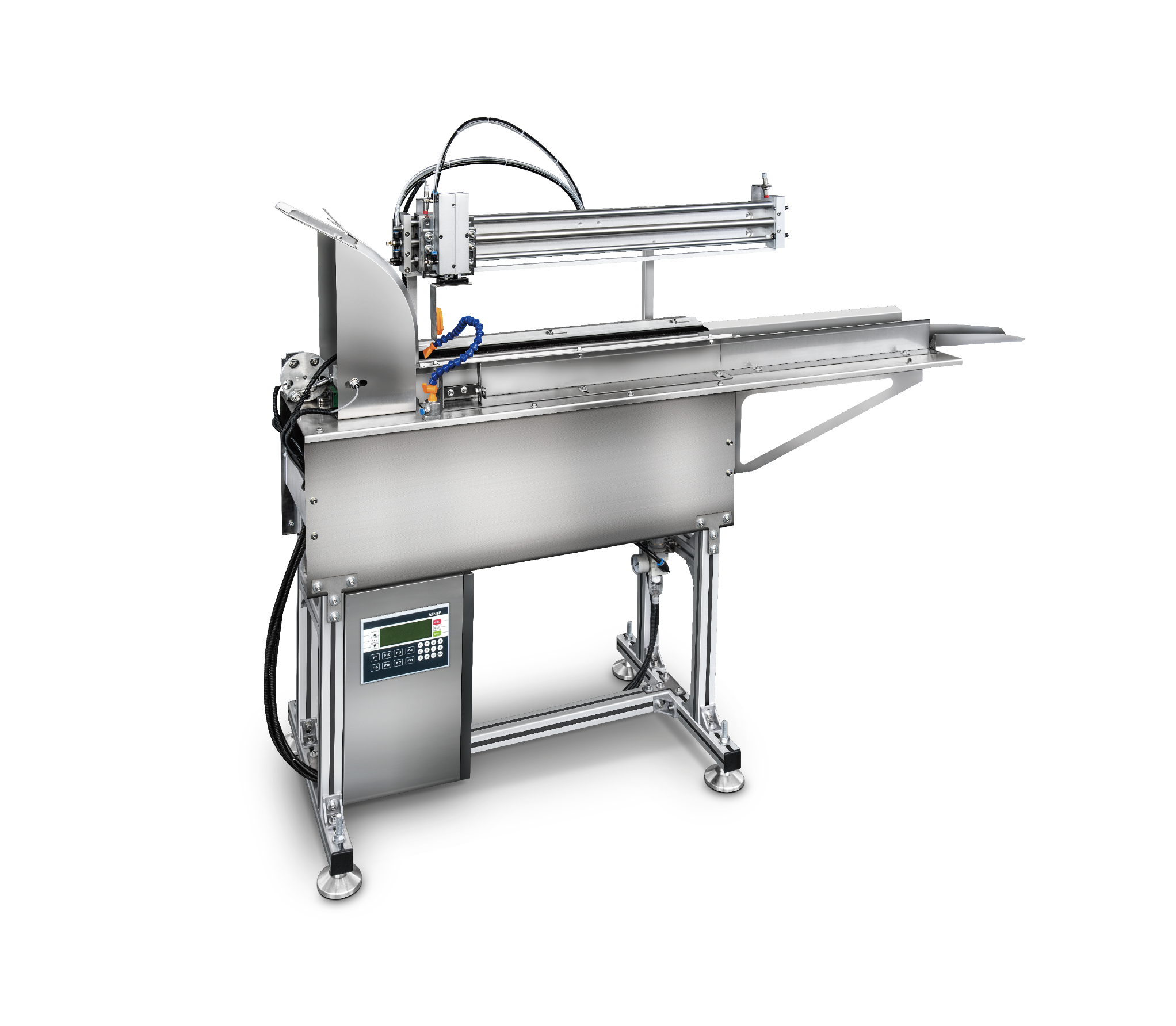 Advanced Servo Motor Control System