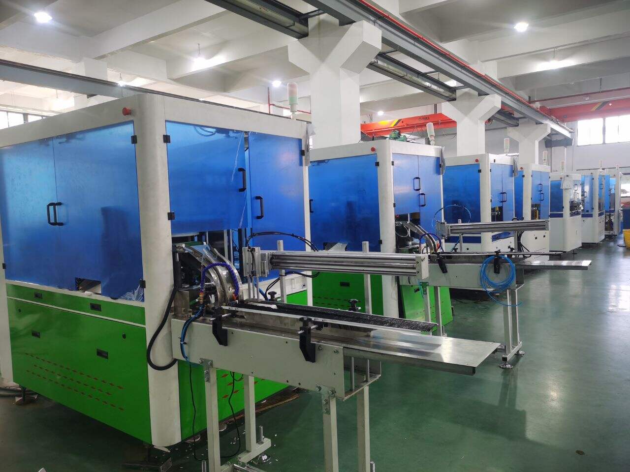 Ang Mga Superior na Sistema ng Quality Control ay Nagpapatiyak sa mga Pamantayan ng Premium na Produkto