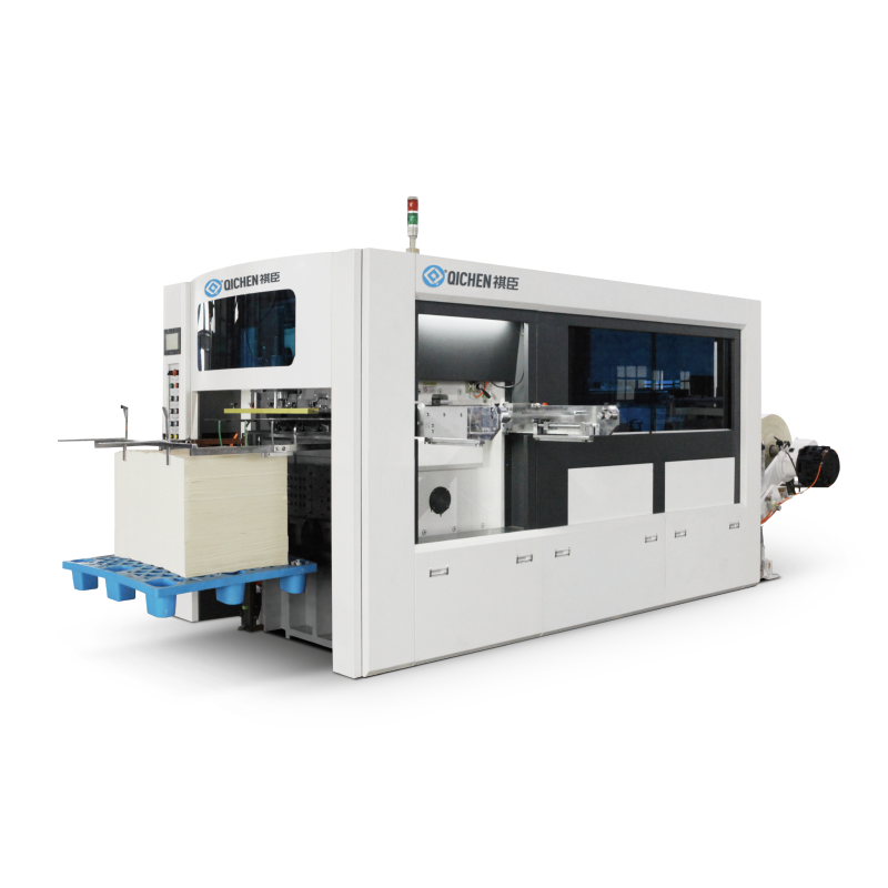 PY-950/1200 Makina para sa Pagputol ng Rol na Papel