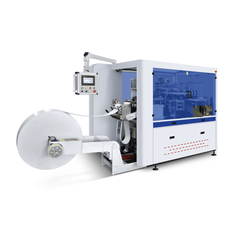 PL-145 Leader Awtomatikong Makina para sa Papel na Takip PL02