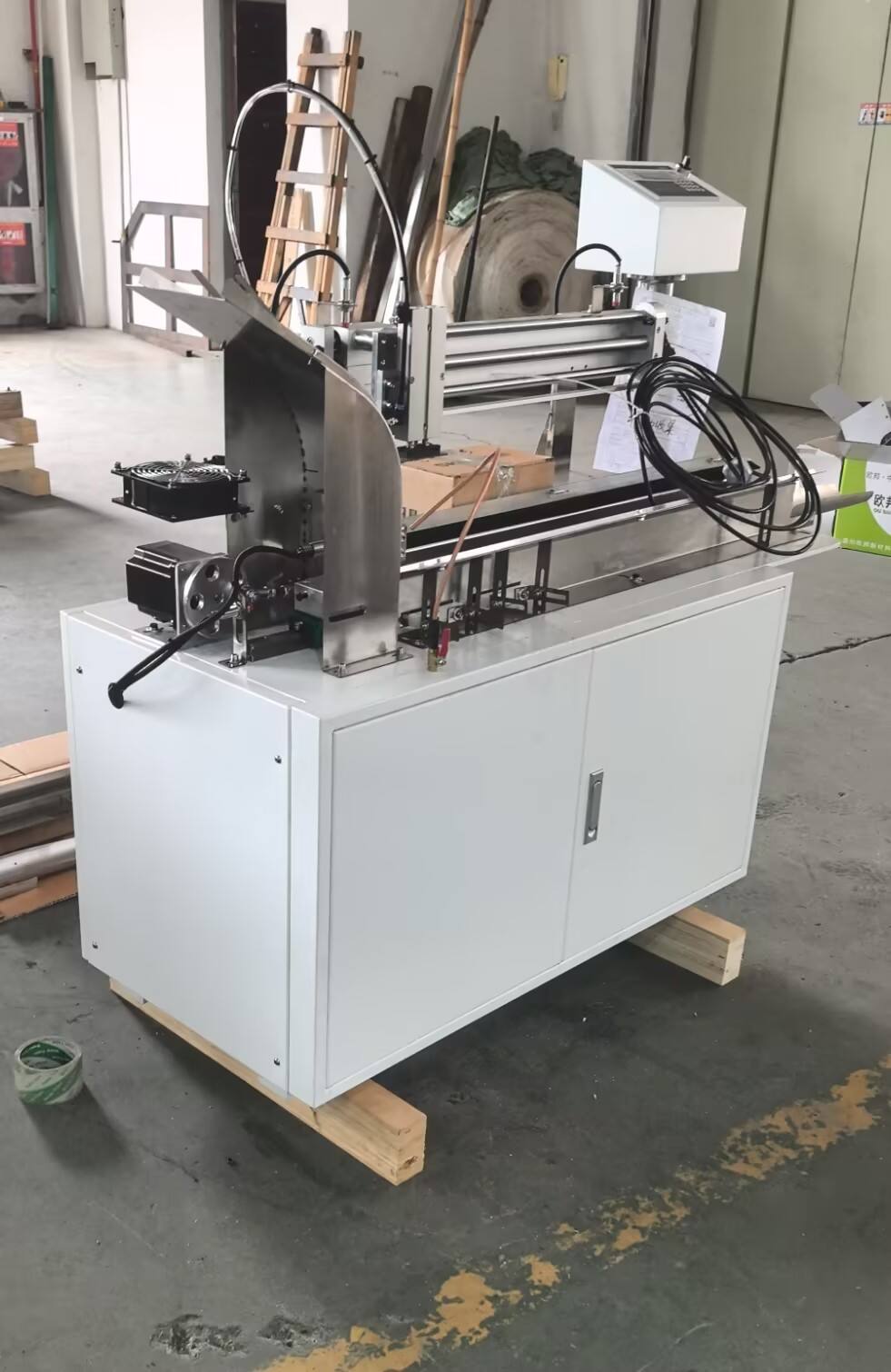 Advanced Automation Technology para sa Pinakamataas na Kahusayan