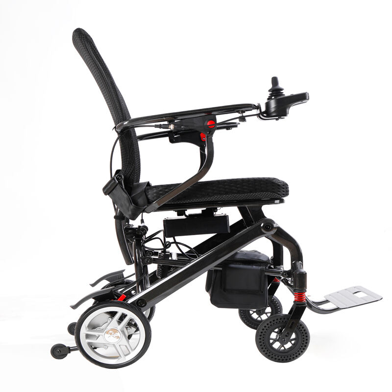 YH-E8013 Electric Wheelchair