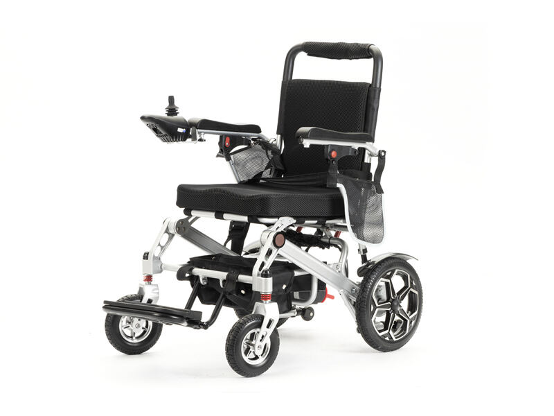 How to Find the Right Electric Wheelchair