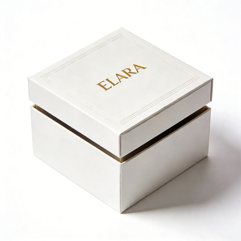 Velvet jewelry box with plush interior and strong magnetic closure for secure storage of precious jewelry pieces