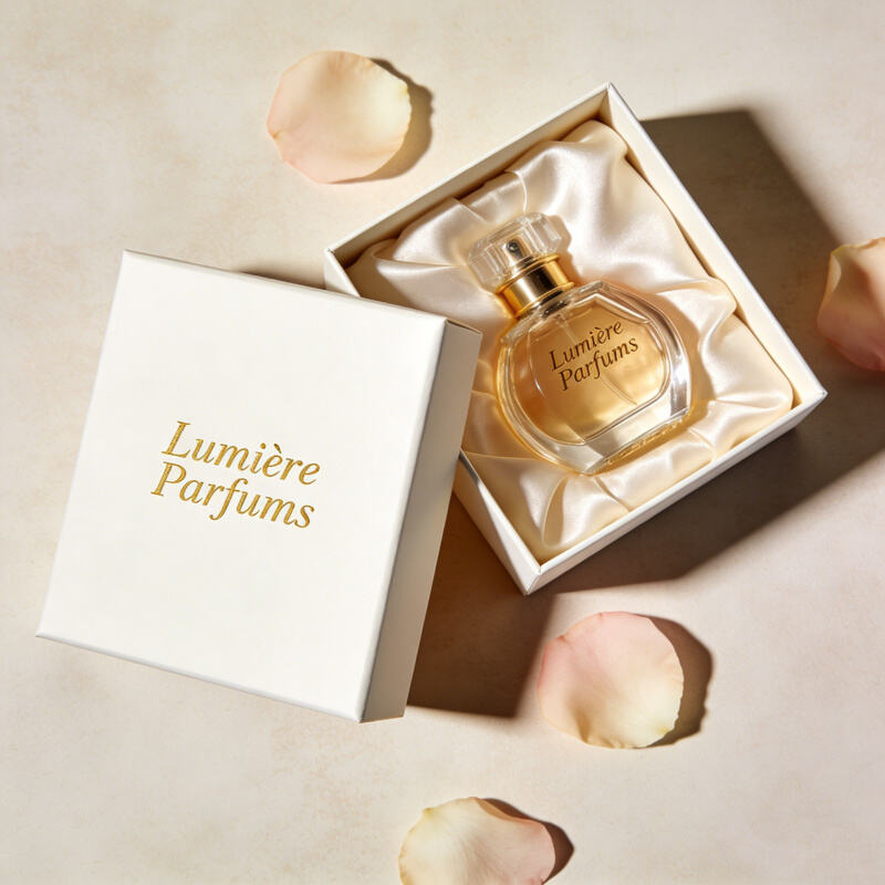 100ml perfume bottle with box large size presentation for flagship fragrances and luxury perfumery