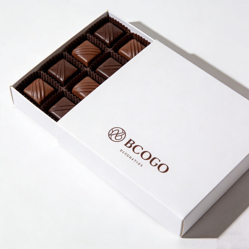 Pyramid food box luxury cardboard pyramid box for chocolates nuts and snack food packaging elegant