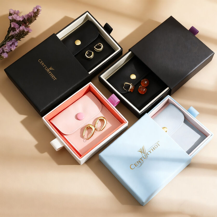 Common Usage Issues with Earring Boxes and How to Solve Them