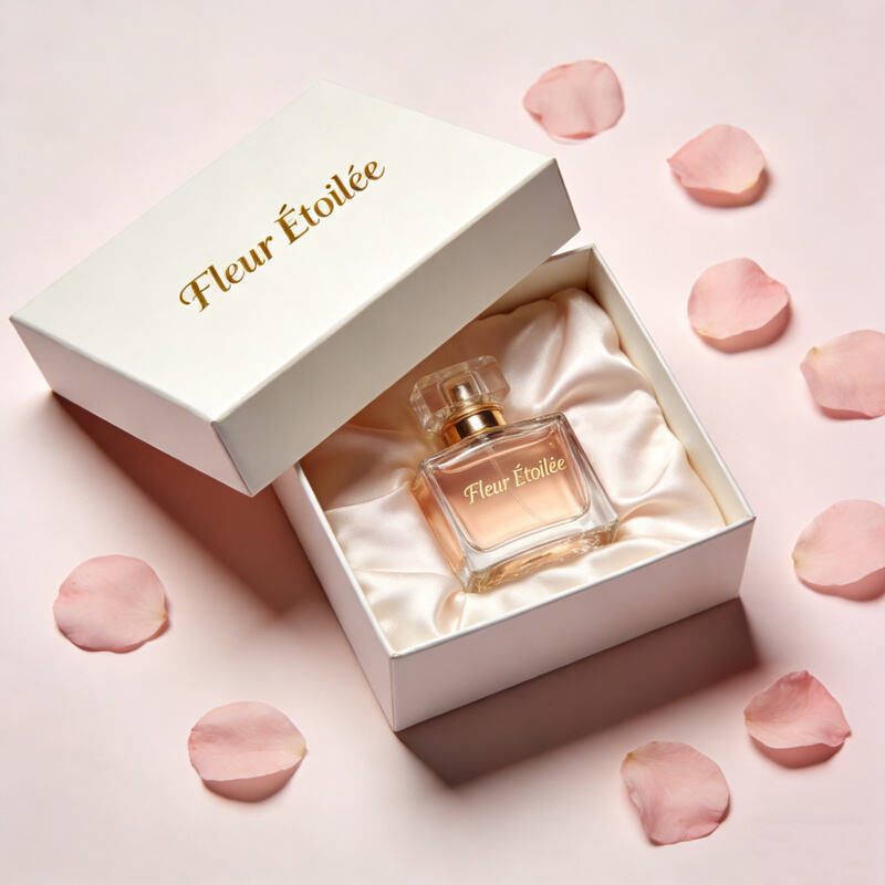 100ml perfume bottle with box large size presentation for flagship fragrances and luxury perfumery