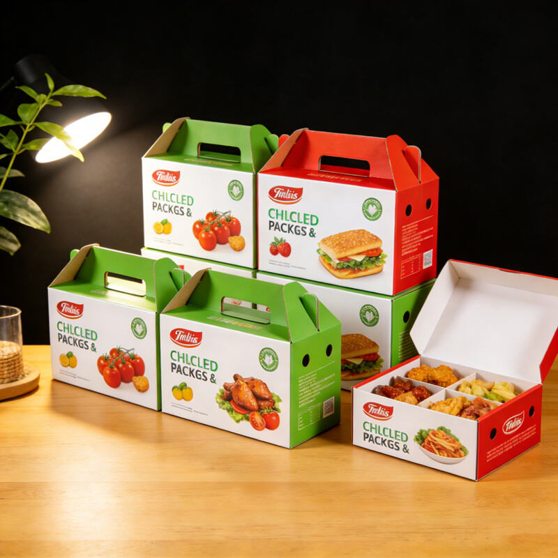 Food cater box disposable catering packaging boxes for events parties ...