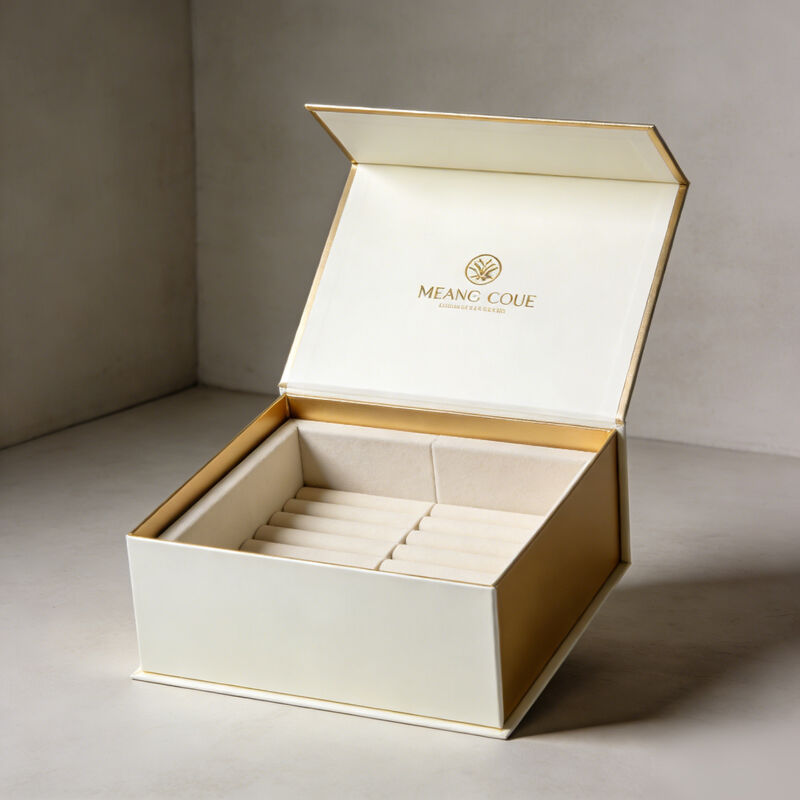 What Makes Magnetic Boxes Ideal for Gift Packaging Solutions?