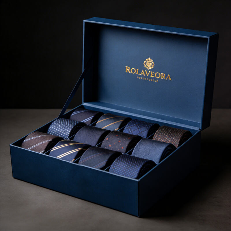 Eco friendly kraft paper mailer box for clothing packaging with self adhesive seal and custom size available