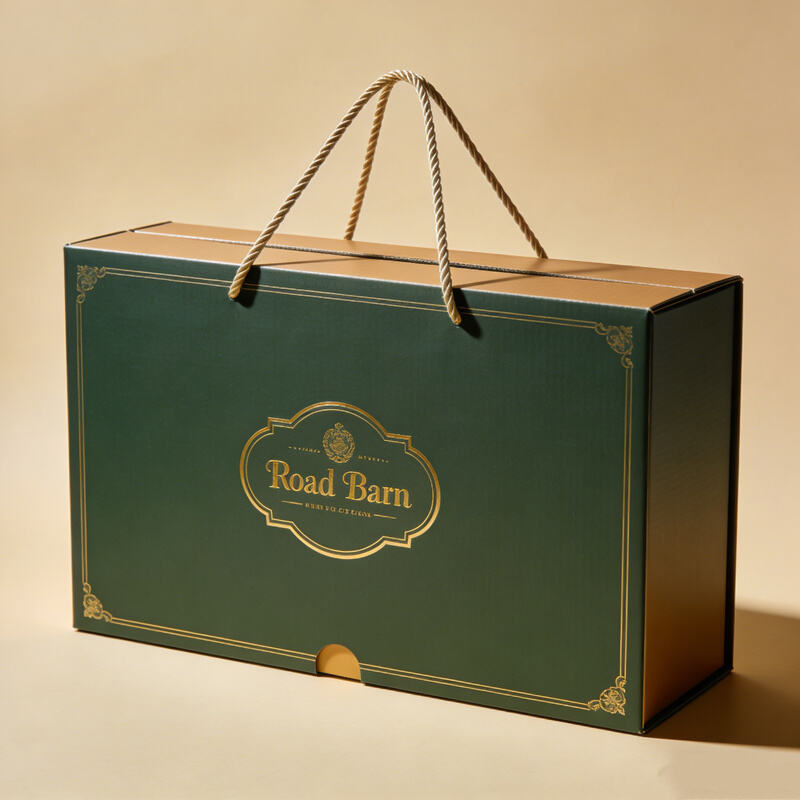 Gift box set including multiple boxes for product sets like cosmetics skincare or tea and mug