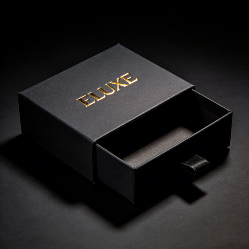 Gift box jewelry elegant presentation box specifically designed for gifting fine jewelry and watches