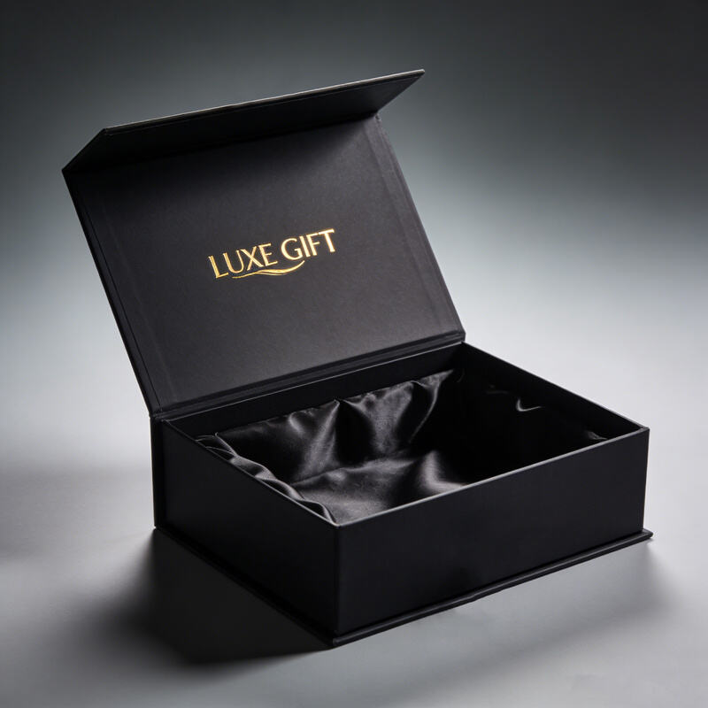 Custom perfume gift box personalized with recipient name or message for special occasions and gifting