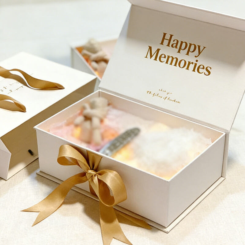 Wholesale Paper Boxes for Clothing Dresses Apparel Shipping Corrugated Cardboard Mailer Box with Handle Eco Friendly