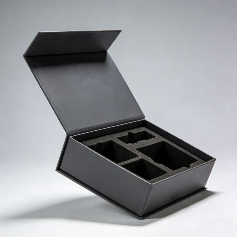 What Are the Benefits of Using Magnetic Closure Rigid Boxes for Retail Packaging?