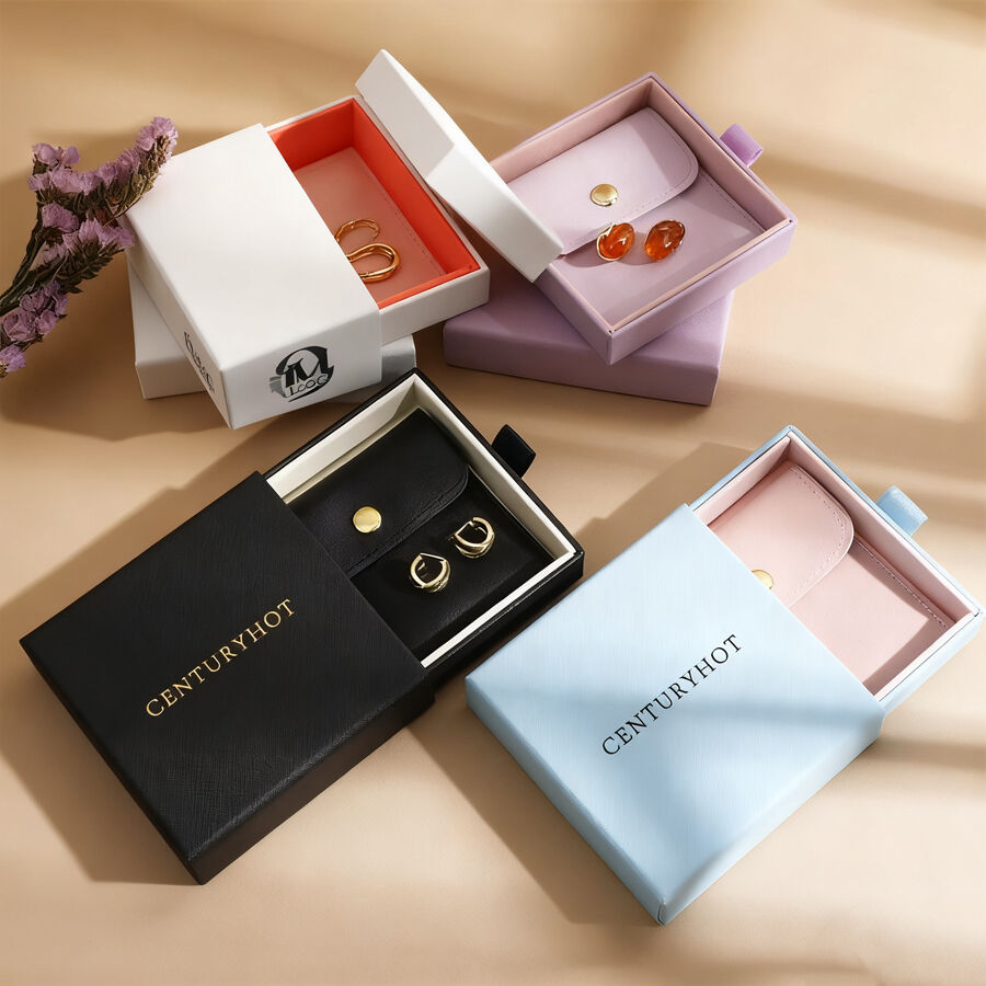 Where to Find the Best Wholesale Earring Boxes Online