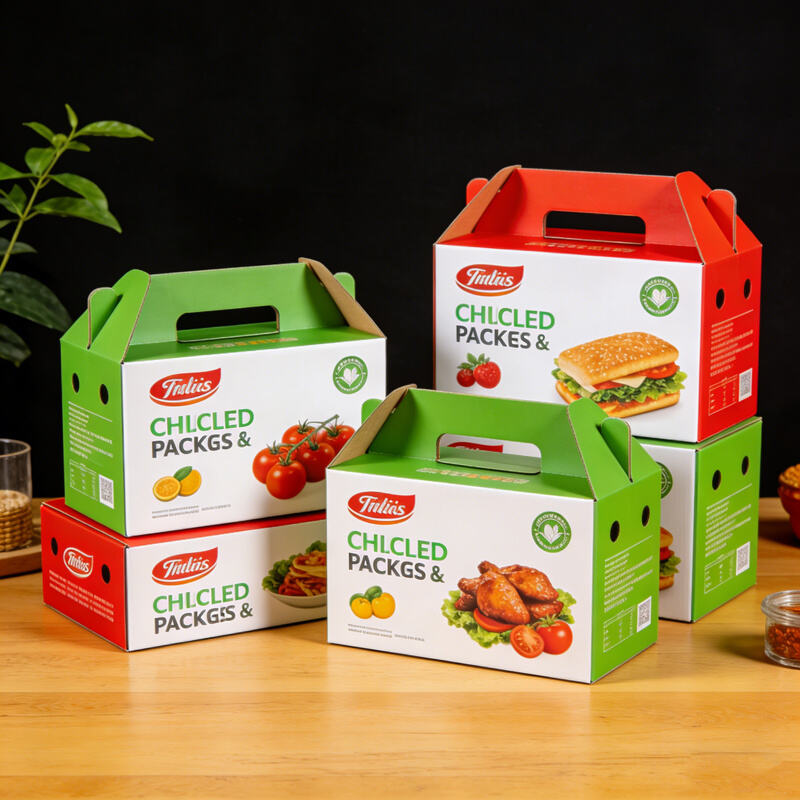 Food cater box disposable catering packaging boxes for events parties ...