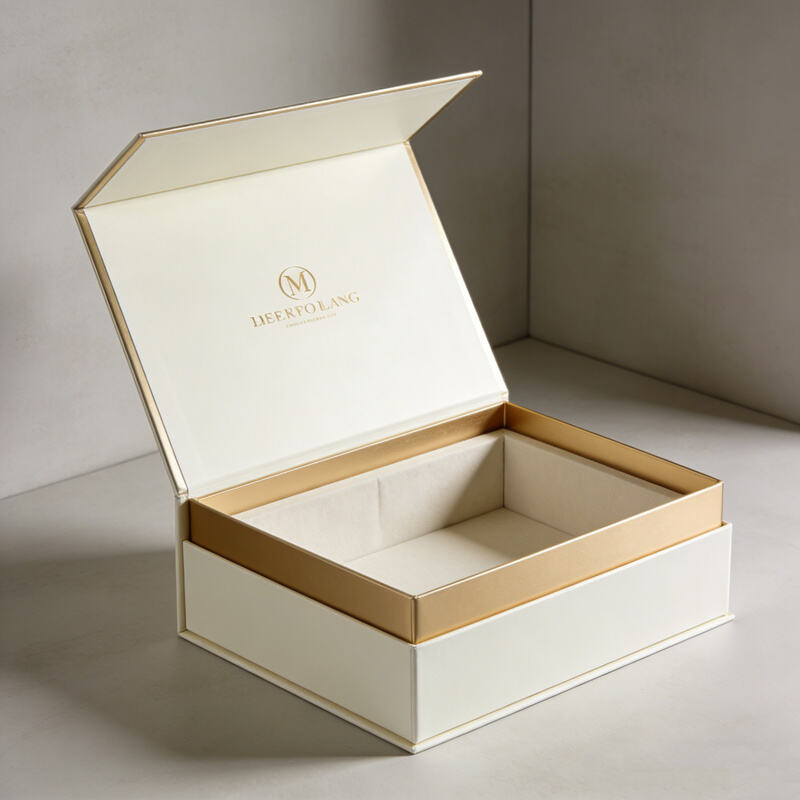 Gift baskets and boxes for holiday hampers and food gifts customizable with shredded paper filler