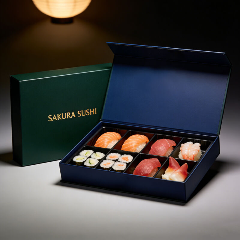 How Food Box Paper Can Enhance Your Brandu2019s Presentation