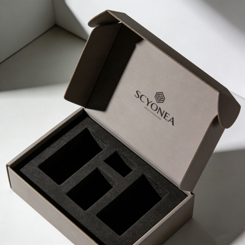 How Foldable Paper Boxes Enhance Product Presentation and Brand Image