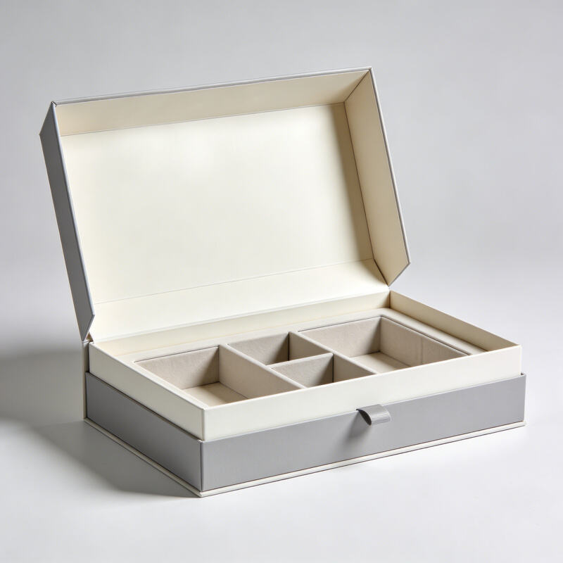 Cosmetic Product Box with High End Gift Box Design for Retail and Wholesale Custom Packaging
