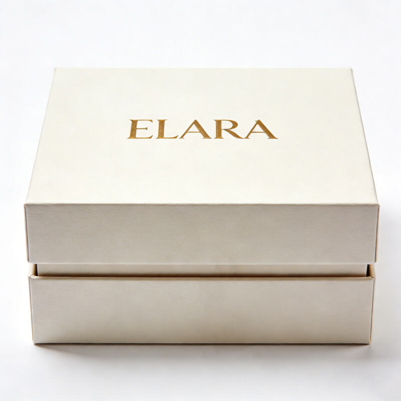 Velvet jewelry box with plush interior and strong magnetic closure for secure storage of precious jewelry pieces