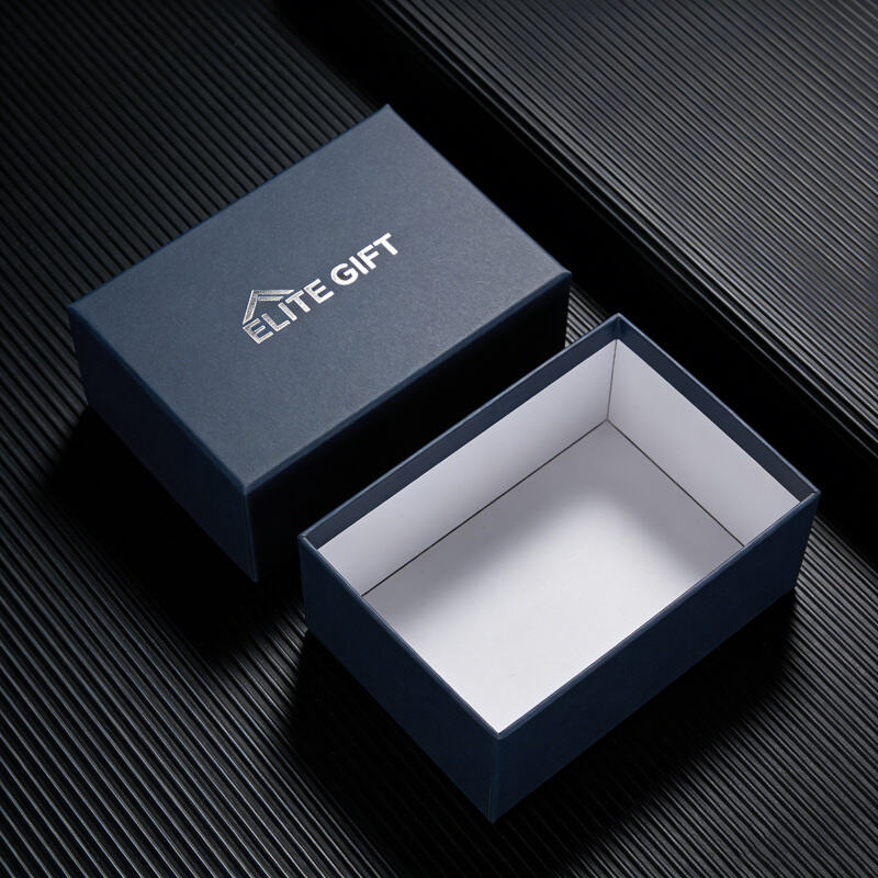 Jewelry gift box elegant packaging solution for presenting necklaces bracelets and rings as special occasion gifts