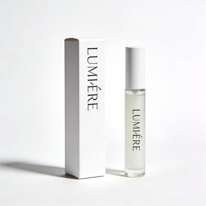 Custom Logo Printing Cardboard Cosmetic Paper Box for Perfume Bottles and Cosmetic Products Gift Set