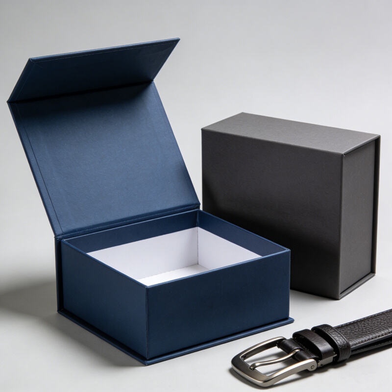 Foldable corrugated storage organizers box for clothing and wardrobe with sturdy construction and compact design