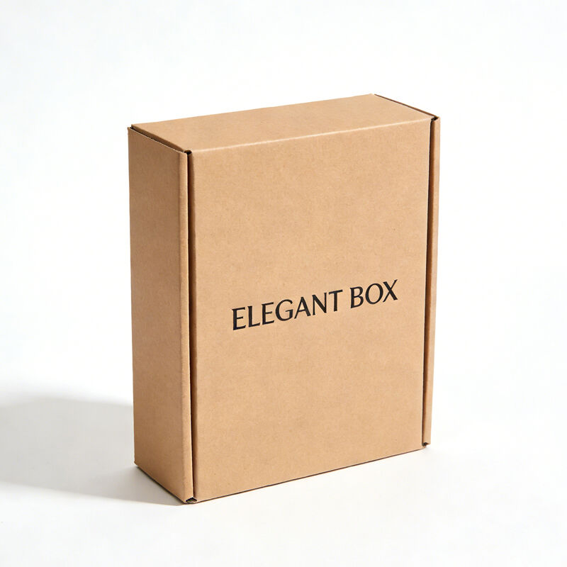 How Kraft Boxes Enhance Product Presentation and Brand Image