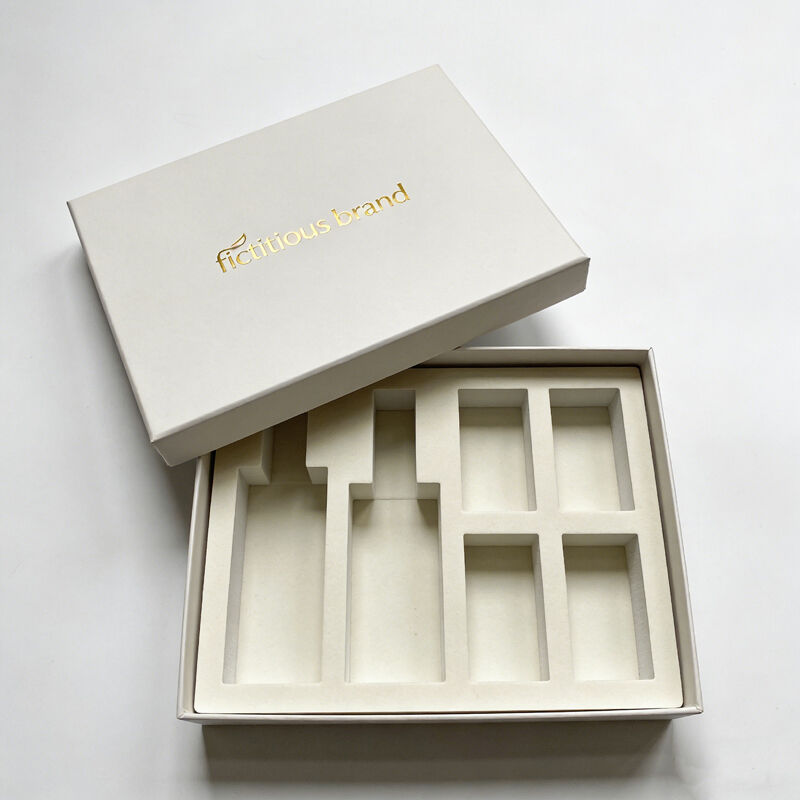 Eid Mubarak gift box specially designed for the Eid festival containing sweets or small gifts