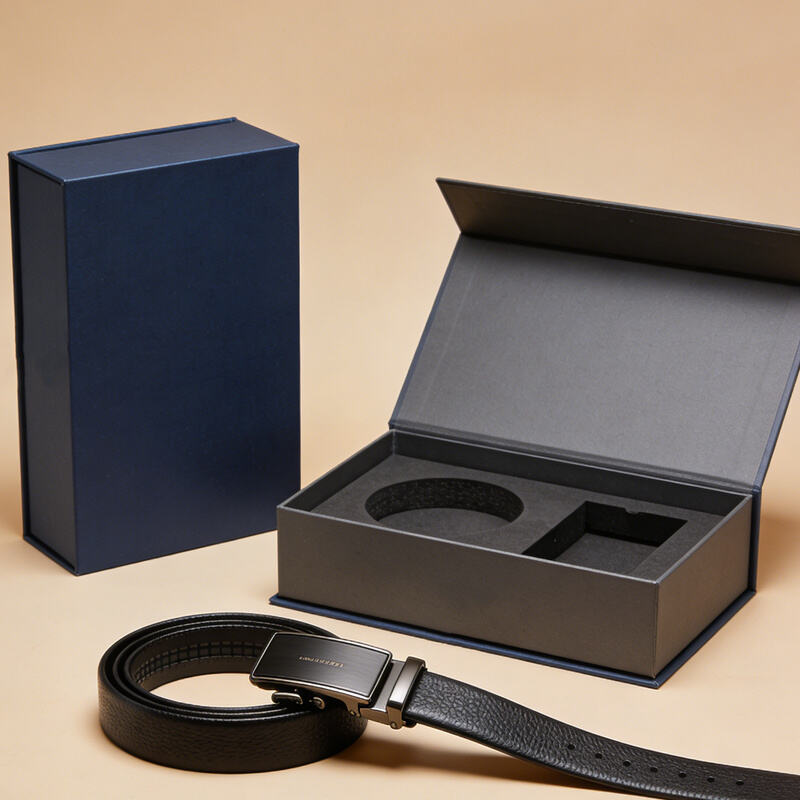 Foldable corrugated storage organizers box for clothing and wardrobe with sturdy construction and compact design