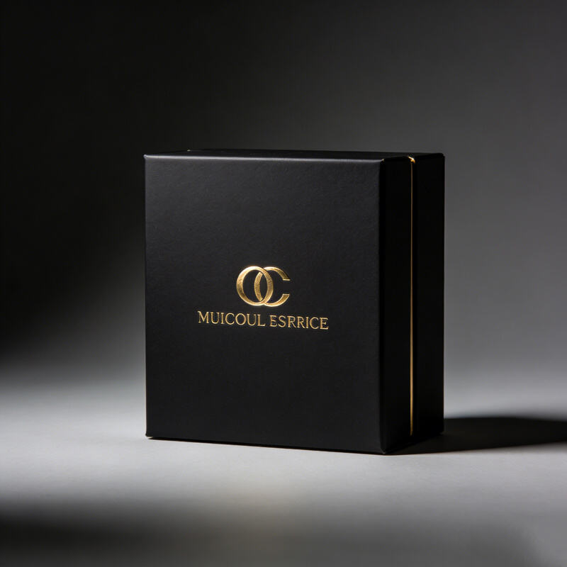 Paper gift box foldable design for easy storage and assembly eco friendly option for retail packaging