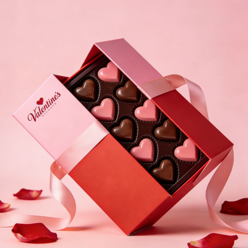 What Are the Benefits of Purchasing Heart Shaped Chocolate Boxes in Bulk?