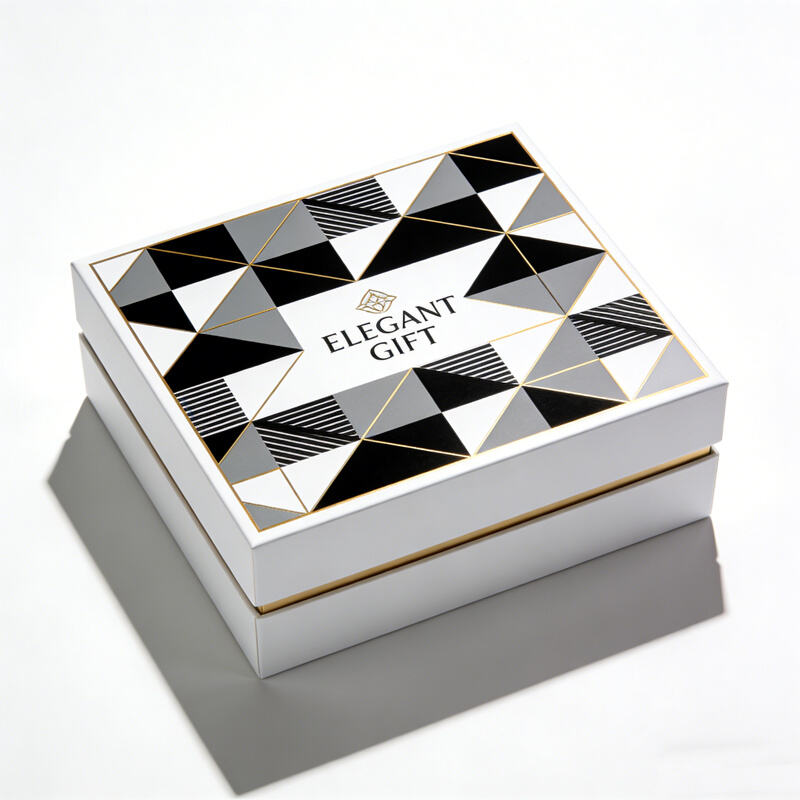 Custom Printed Corrugated Paper Box For Wine Bottle Luxury Cardboard Packaging With Foil Stamping For Premium Alcohol Gift