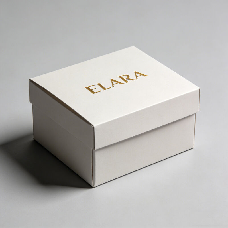 Transparent gift box clear plastic or acrylic to showcase the product inside ideal for retail