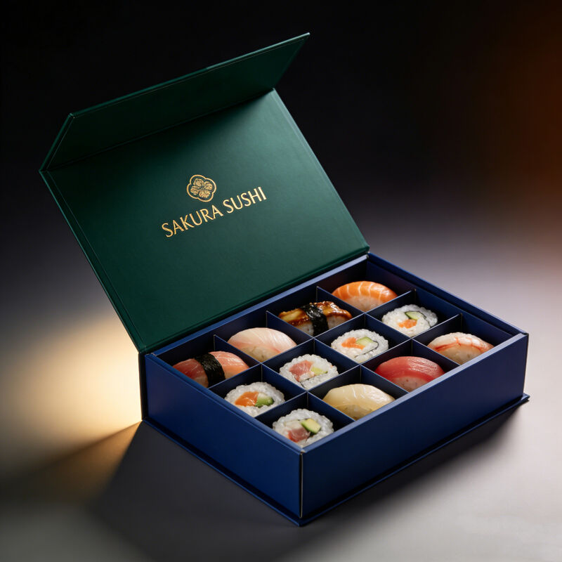 How Paper Boxes Enhance Food Presentation and Freshness?