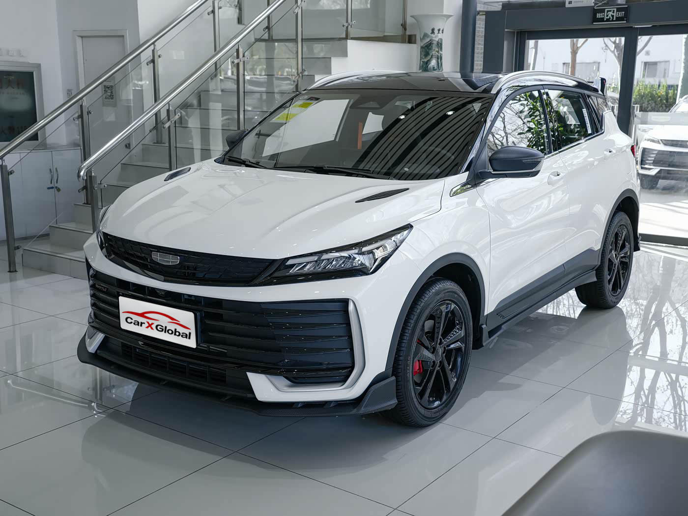 2025 Geely Coolray L
