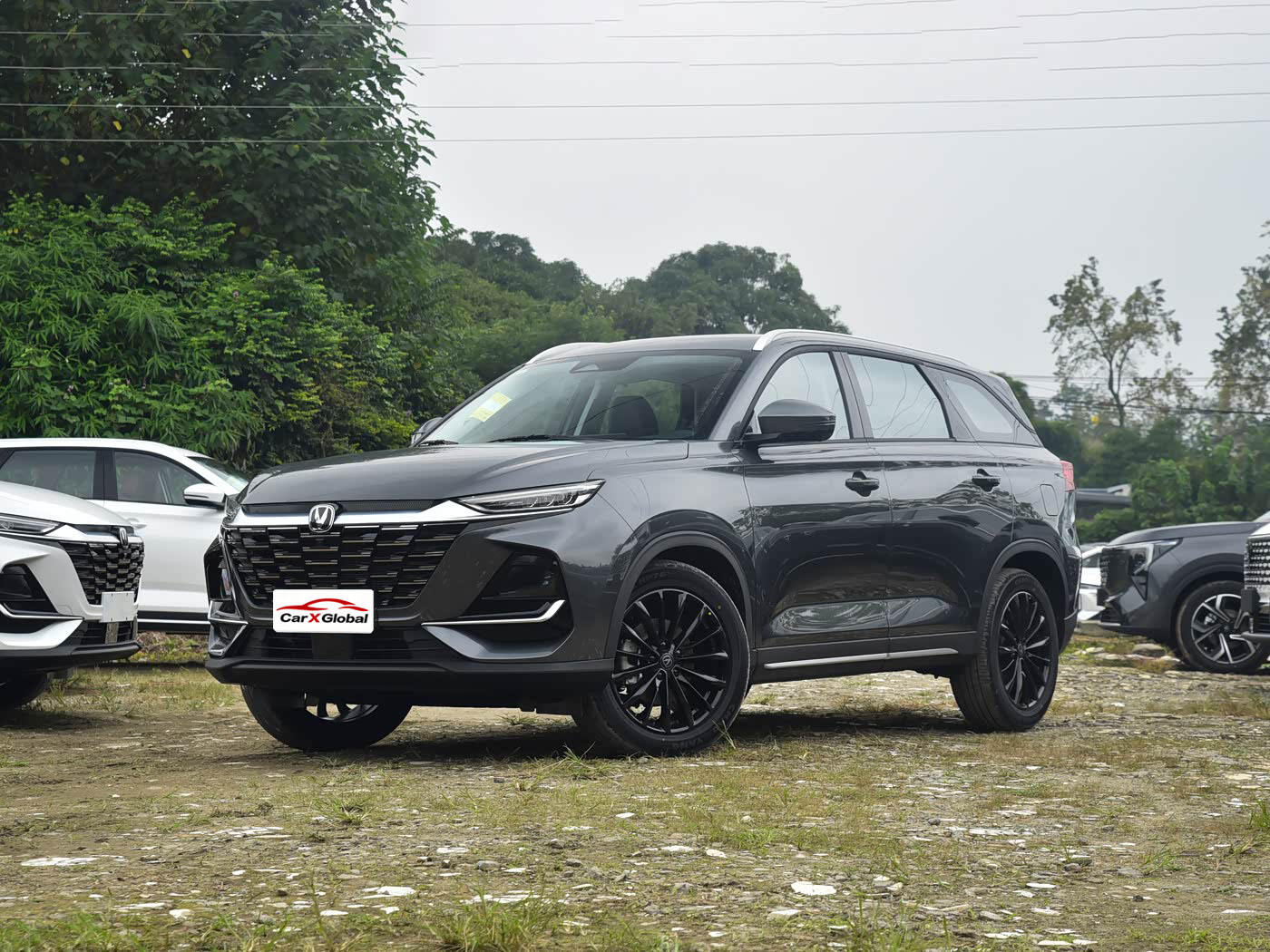 2026 Changan CS75 PRO